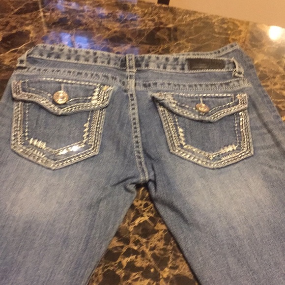 Daytrip Denim - Day trip jeans